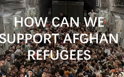 SUPPORTING AFGHAN REFUGEES